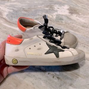 Girl Golden Goose Shoes